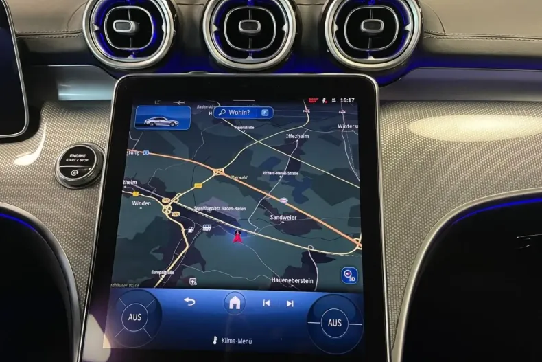 Mercedes-Benz CLE 300 din 2023 cu 3.661 km - oferta MER119872 - foto 10