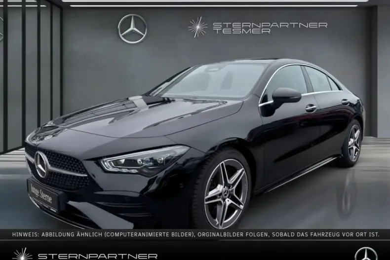 Mercedes-Benz CLA 200 din 2024 cu 13.933 km - oferta MER119875 - foto 2