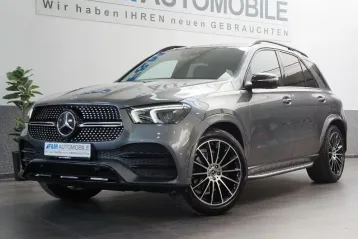 Mercedes-Benz GLE 400 din 2022 - oferta MER119877