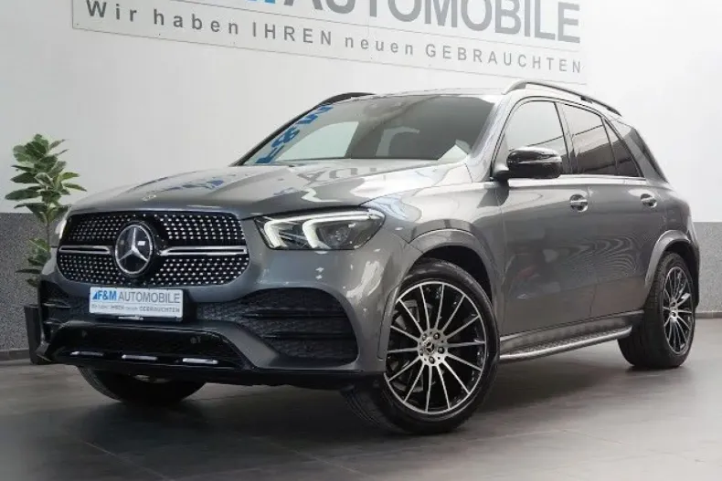 Mercedes-Benz GLE 400 din 2022 cu 41.000 km - oferta MER119877 - foto 1