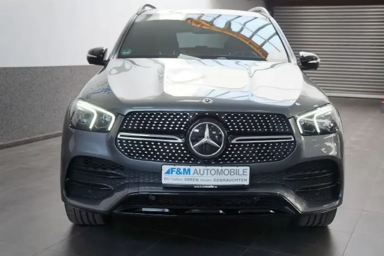 Mercedes-Benz GLE 400 din 2022 cu 41.000 km - oferta MER119877 - foto 3
