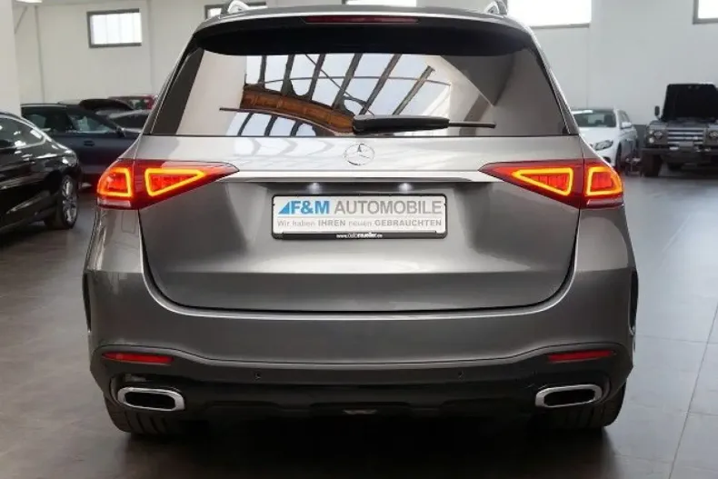 Mercedes-Benz GLE 400 din 2022 cu 41.000 km - oferta MER119877 - foto 5