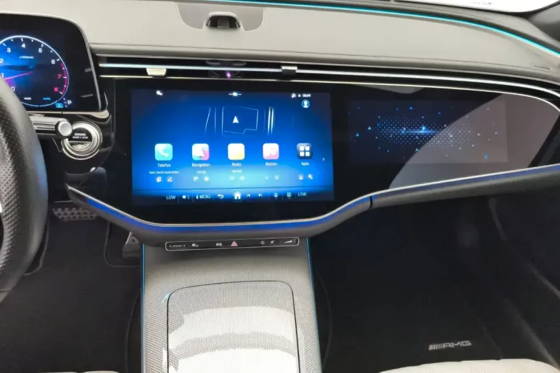 Mercedes-Benz E 200 din 2024 cu 24.794 km - oferta MER119880 - foto 9