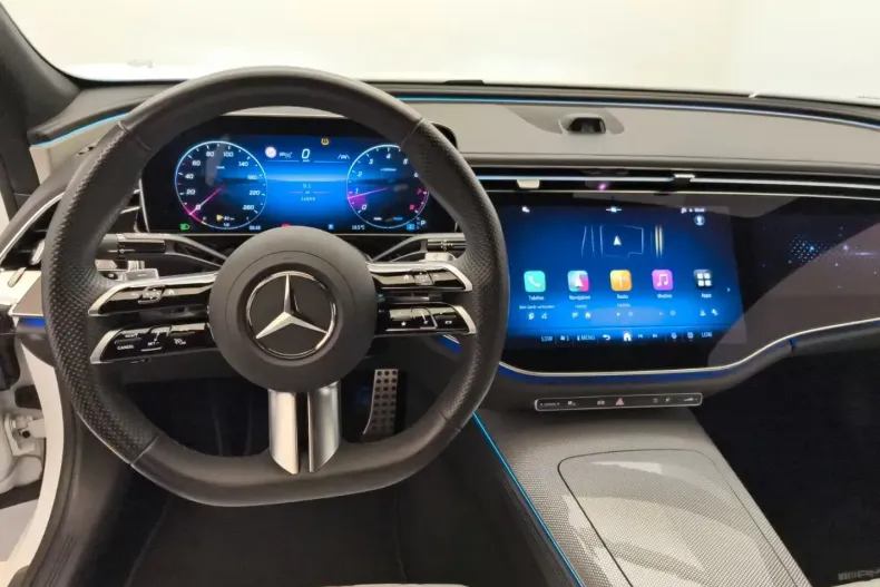 Mercedes-Benz E 200 din 2024 cu 24.794 km - oferta MER119880 - foto 11