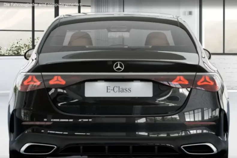 Mercedes-Benz E 200 din 2024 cu 9.900 km - oferta MER119884 - foto 3