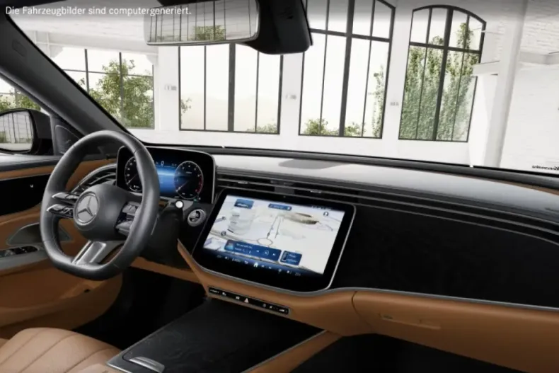 Mercedes-Benz E 200 din 2024 cu 9.900 km - oferta MER119884 - foto 5