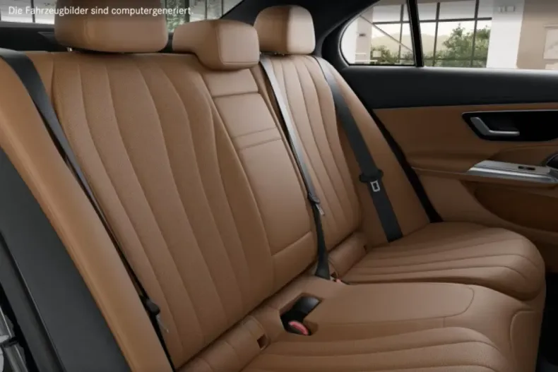 Mercedes-Benz E 200 din 2024 cu 9.900 km - oferta MER119884 - foto 6