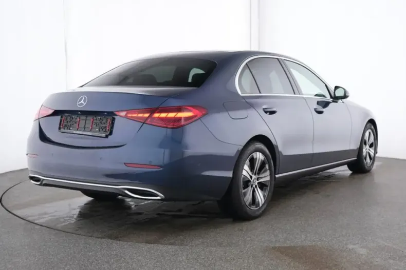 Mercedes-Benz C 180 din 2024 cu 7.058 km - oferta MER119885 - foto 2