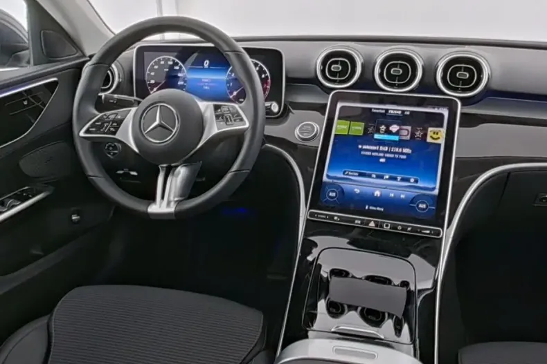 Mercedes-Benz C 180 din 2024 cu 7.058 km - oferta MER119885 - foto 5