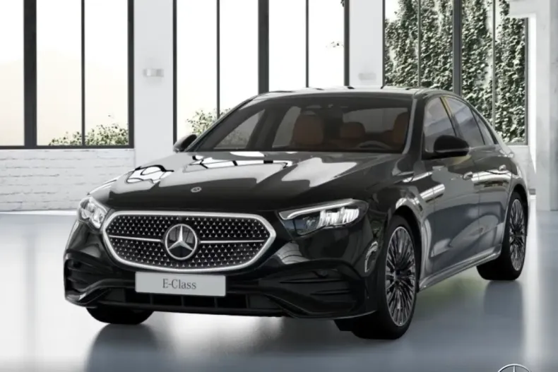 Mercedes-Benz E 200 din 2024 cu 8.886 km - oferta MER119886 - foto 1