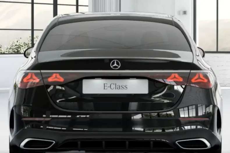 Mercedes-Benz E 200 din 2024 cu 8.886 km - oferta MER119886 - foto 2