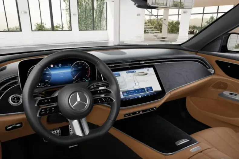 Mercedes-Benz E 200 din 2024 cu 8.886 km - oferta MER119886 - foto 5