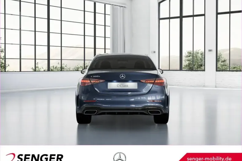 Mercedes-Benz C 300 din 2023 cu 52.031 km - oferta MER119887 - foto 4