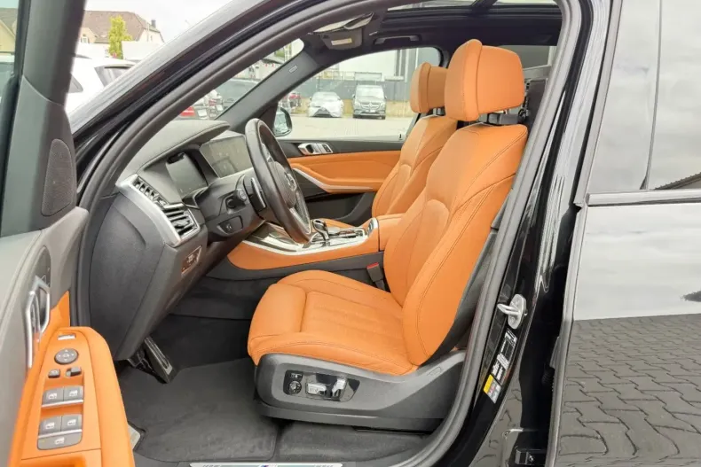 BMW X5 din 2022 cu 66.990 km - oferta BMW119889 - foto 9