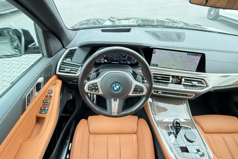 BMW X5 din 2022 cu 66.990 km - oferta BMW119889 - foto 14