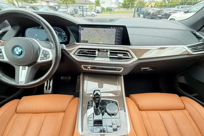 BMW X5 din 2022 cu 66.990 km - oferta BMW119889 - foto 16