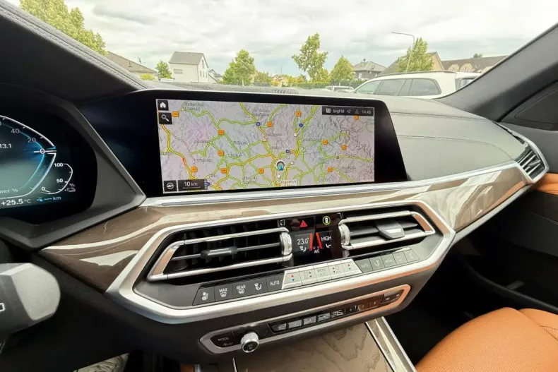 BMW X5 din 2022 cu 66.990 km - oferta BMW119889 - foto 22