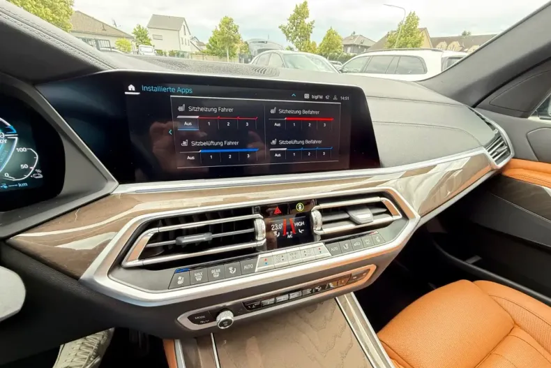 BMW X5 din 2022 cu 66.990 km - oferta BMW119889 - foto 29