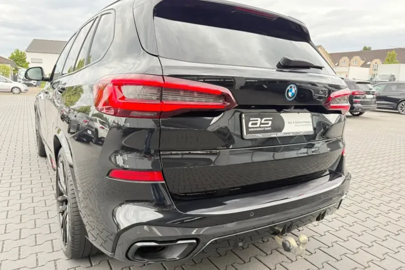 BMW X5 din 2022 cu 66.990 km - oferta BMW119889 - foto 42