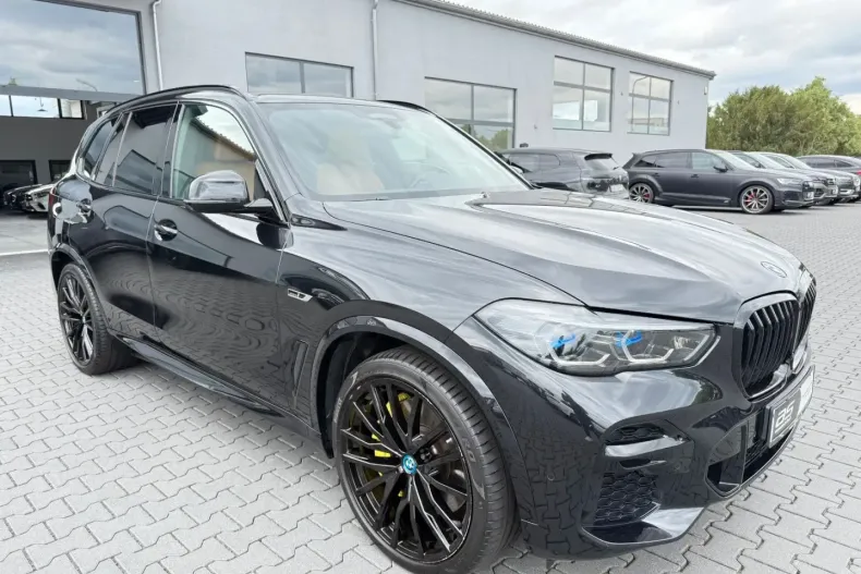 BMW X5 din 2022 cu 66.990 km - oferta BMW119889 - foto 44
