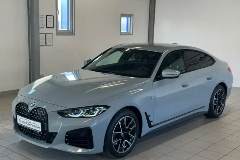 BMW 430 din 2021 cu 40.000 km - oferta BMW119890 - foto 1