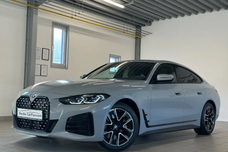 BMW 430 din 2021 cu 40.000 km - oferta BMW119890 - foto 2