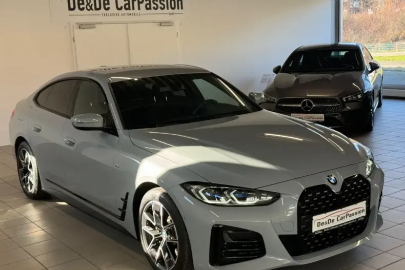 BMW 430 din 2021 cu 40.000 km - oferta BMW119890 - foto 3