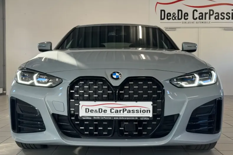 BMW 430 din 2021 cu 40.000 km - oferta BMW119890 - foto 9