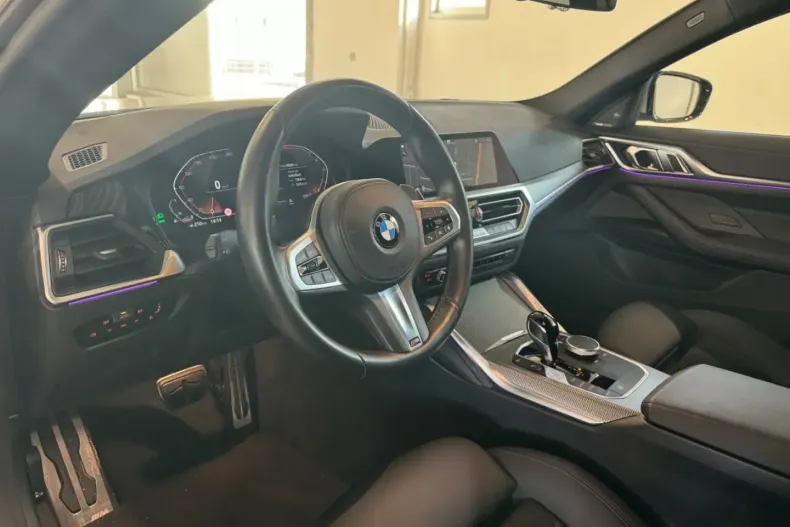 BMW 430 din 2021 cu 40.000 km - oferta BMW119890 - foto 17