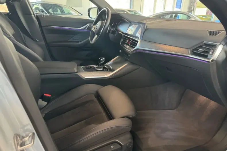 BMW 430 din 2021 cu 40.000 km - oferta BMW119890 - foto 19