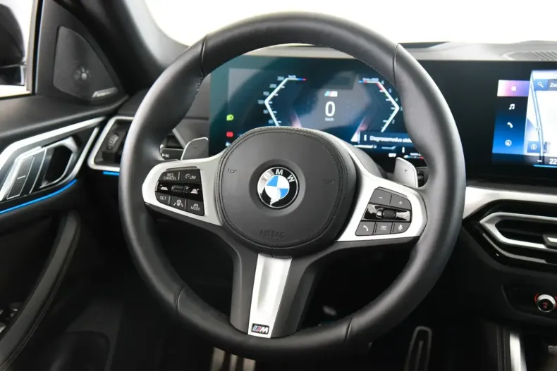 BMW 420 Gran Coupé din 2024 cu 28.500 km - oferta BMW119891 - foto 12