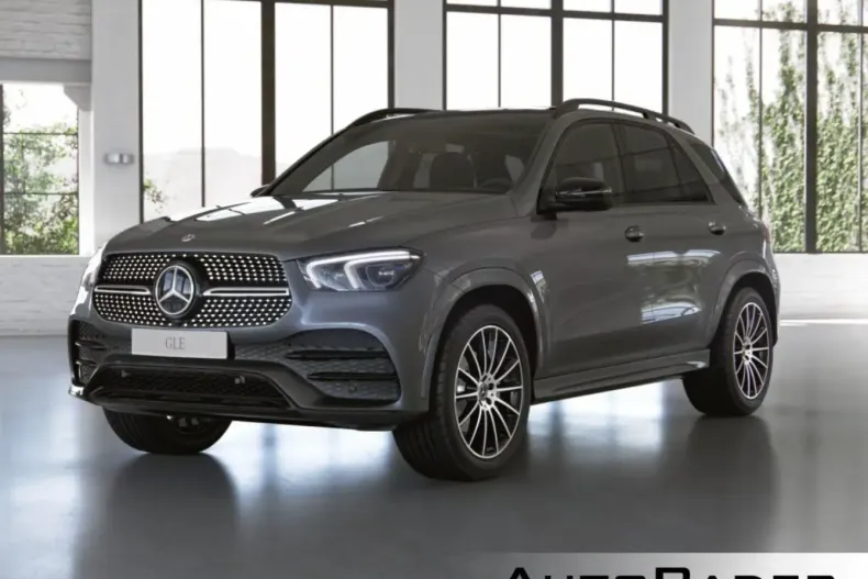 Mercedes-Benz GLE 300 din 2024 cu 9.800 km - oferta MER119894 - foto 1