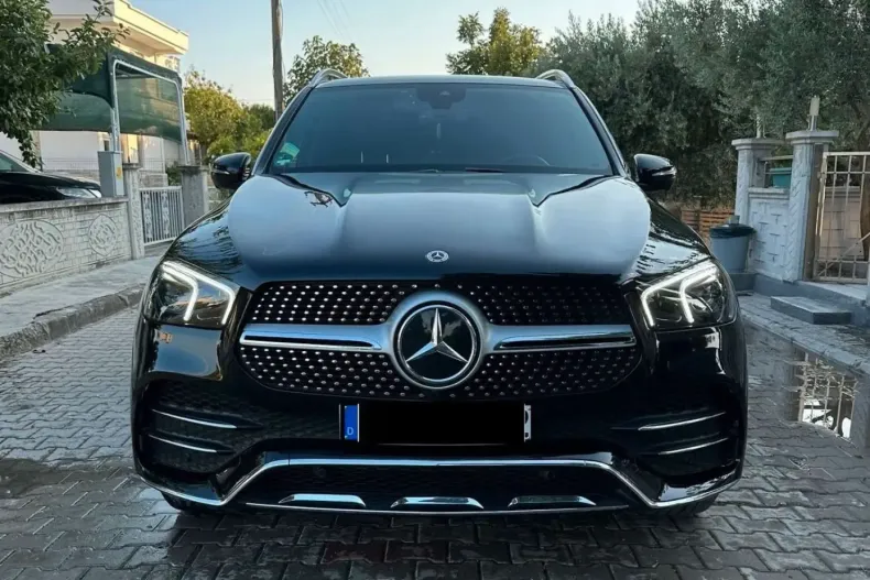 Mercedes-Benz GLE 300 din 2024 cu 20.500 km - oferta MER119895 - foto 1