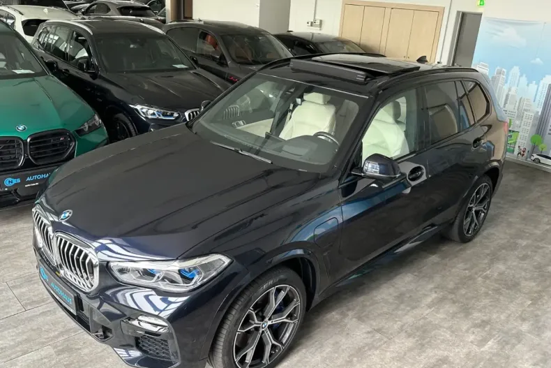BMW X5 din 2021 cu 117.552 km - oferta BMW119899 - foto 32