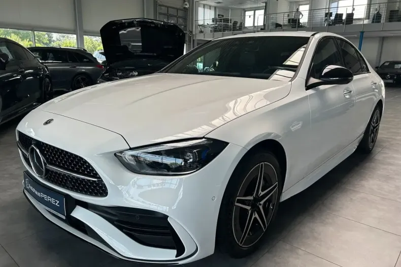 Mercedes-Benz C 300 din 2024 cu 13.089 km - oferta MER119901 - foto 2