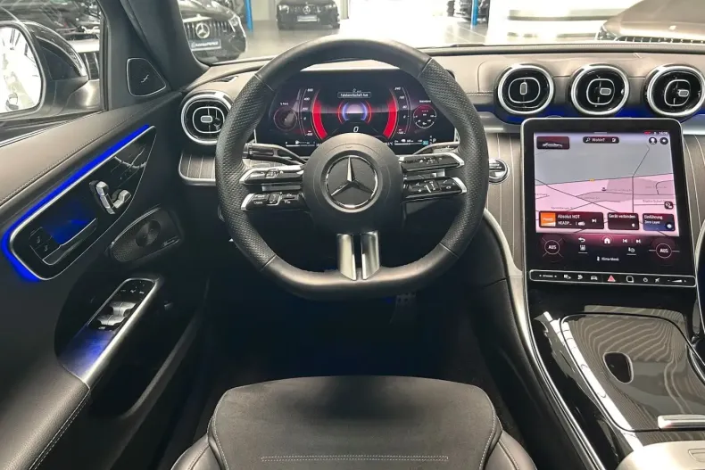 Mercedes-Benz C 300 din 2024 cu 13.089 km - oferta MER119901 - foto 9