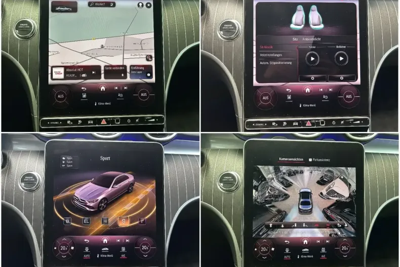 Mercedes-Benz C 300 din 2024 cu 13.089 km - oferta MER119901 - foto 10