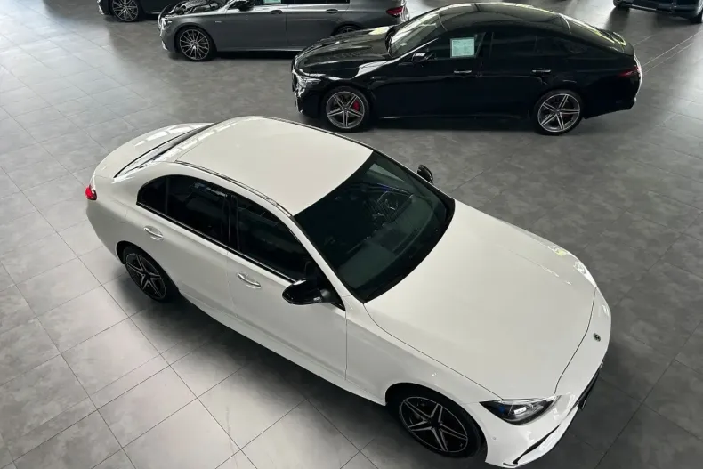 Mercedes-Benz C 300 din 2024 cu 13.089 km - oferta MER119901 - foto 18