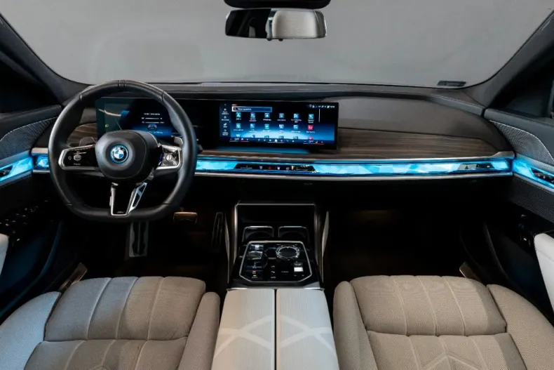 BMW 750 din 2023 cu 60.678 km - oferta BMW119903 - foto 7