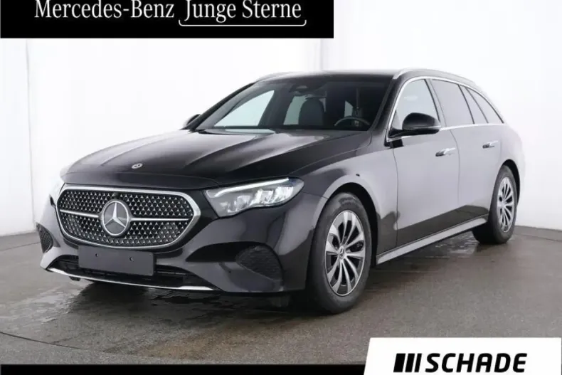 Mercedes-Benz E 220 din 2024 cu 18.800 km - oferta MER119904 - foto 1