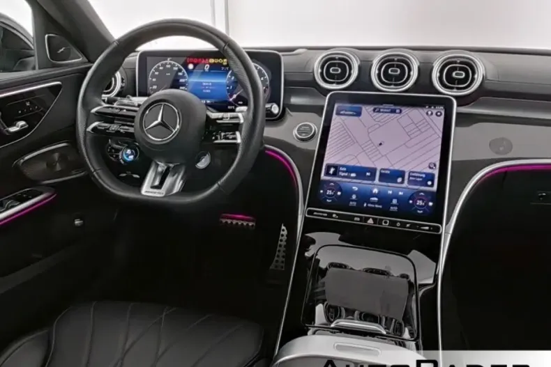 Mercedes-Benz C 43 AMG din 2023 cu 41.640 km - oferta MER119905 - foto 6