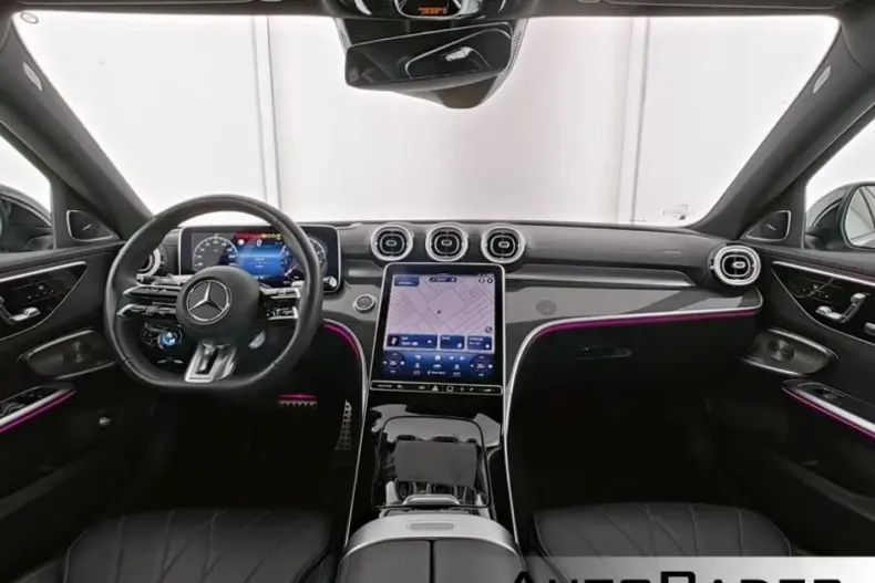 Mercedes-Benz C 43 AMG din 2023 cu 41.640 km - oferta MER119905 - foto 7