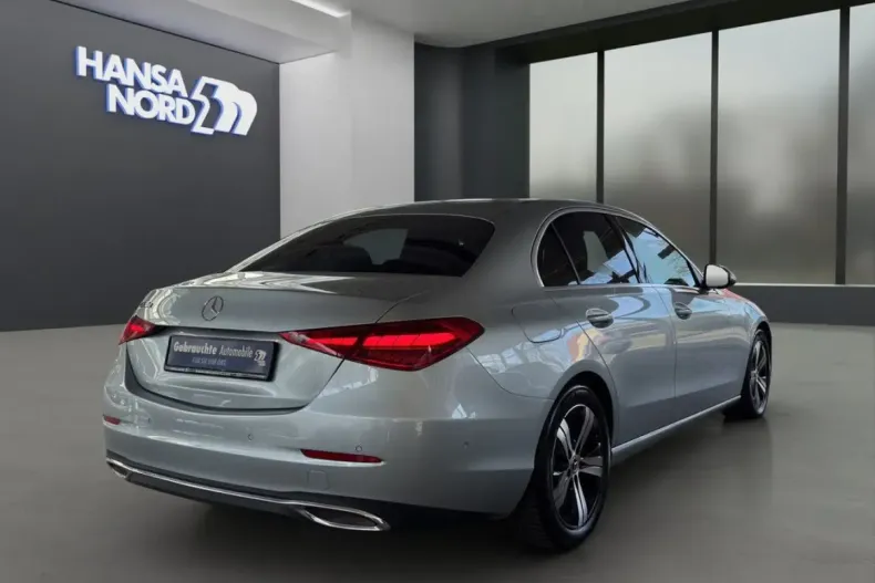 Mercedes-Benz C 220 din 2023 cu 17.947 km - oferta MER119907 - foto 2