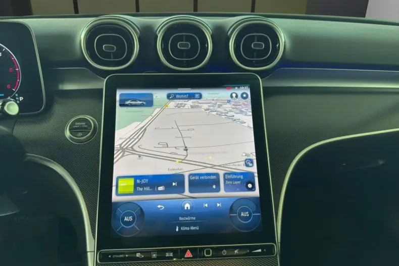 Mercedes-Benz C 220 din 2023 cu 17.947 km - oferta MER119907 - foto 10