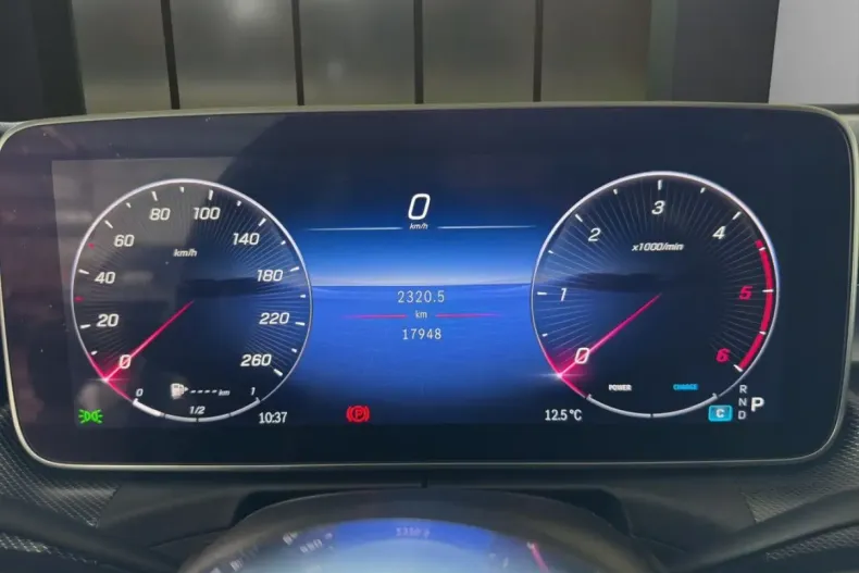 Mercedes-Benz C 220 din 2023 cu 17.947 km - oferta MER119907 - foto 11