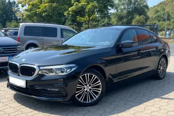 BMW 520 din 2020 - oferta BMW119910