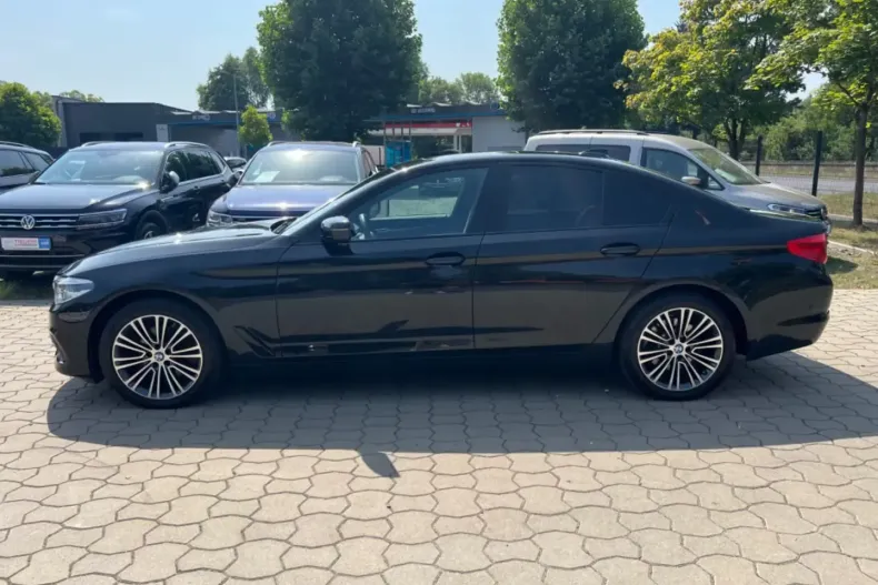 BMW 520 din 2020 cu 75.645 km - oferta BMW119910 - foto 2