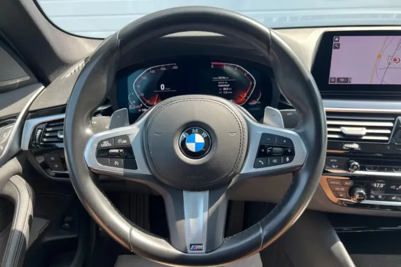 BMW 520 din 2020 cu 75.645 km - oferta BMW119910 - foto 4