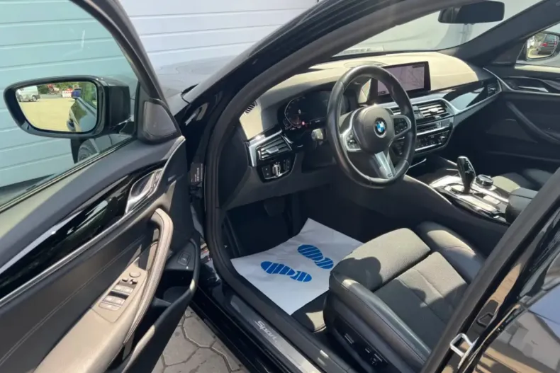 BMW 520 din 2020 cu 75.645 km - oferta BMW119910 - foto 5