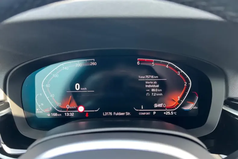 BMW 520 din 2020 cu 75.645 km - oferta BMW119910 - foto 7